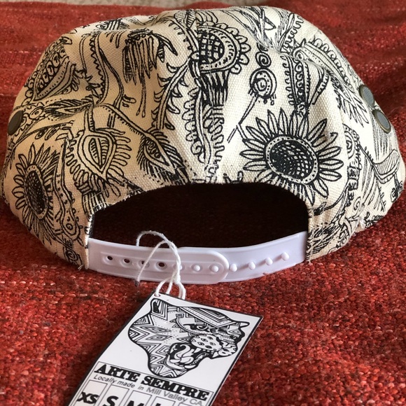 Arte Sempre skater hat - Picture 5 of 6